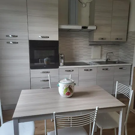 Апартаменты Tulipani *